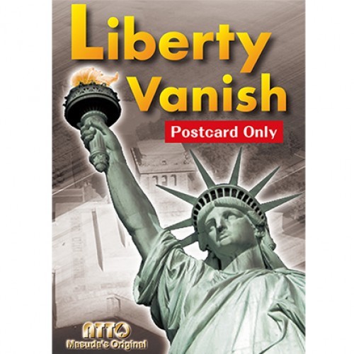 Liberty vanish 