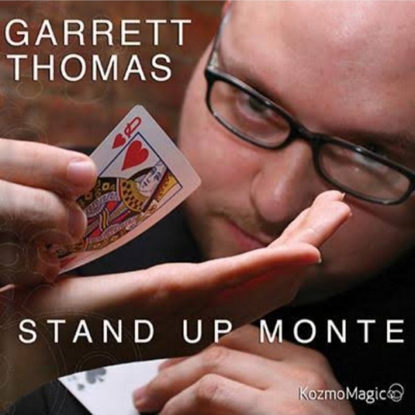 Stand Up Monte by Garrett thimas