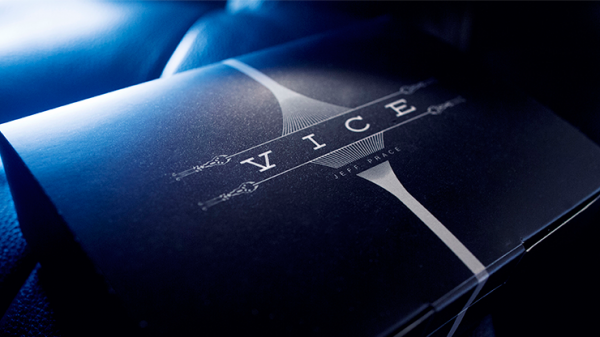 Vice (Gimmicks and Online Instructions) by Jeff Prace  บีบลูกอมโปโล
