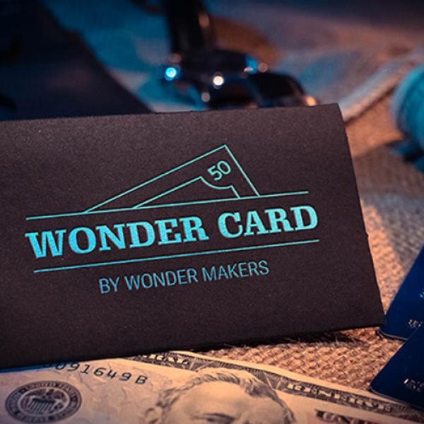 Wonder card 