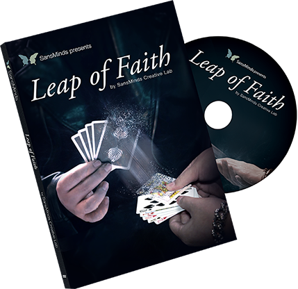 Leap of Faith by SansMinds Creative Lab