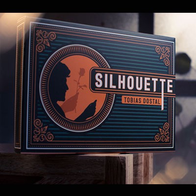Silhouette (Gimmicks and Online Instructions) by Tobias Dostal