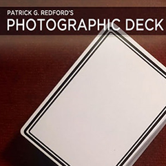 Photographic deck